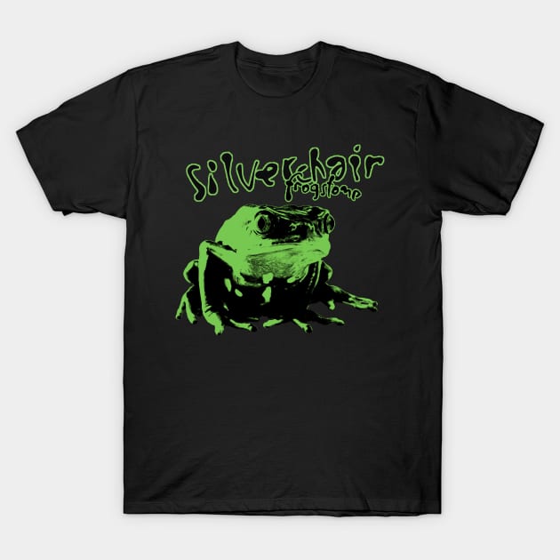 Silverchair-frogstorne T-Shirt by whosfabrice